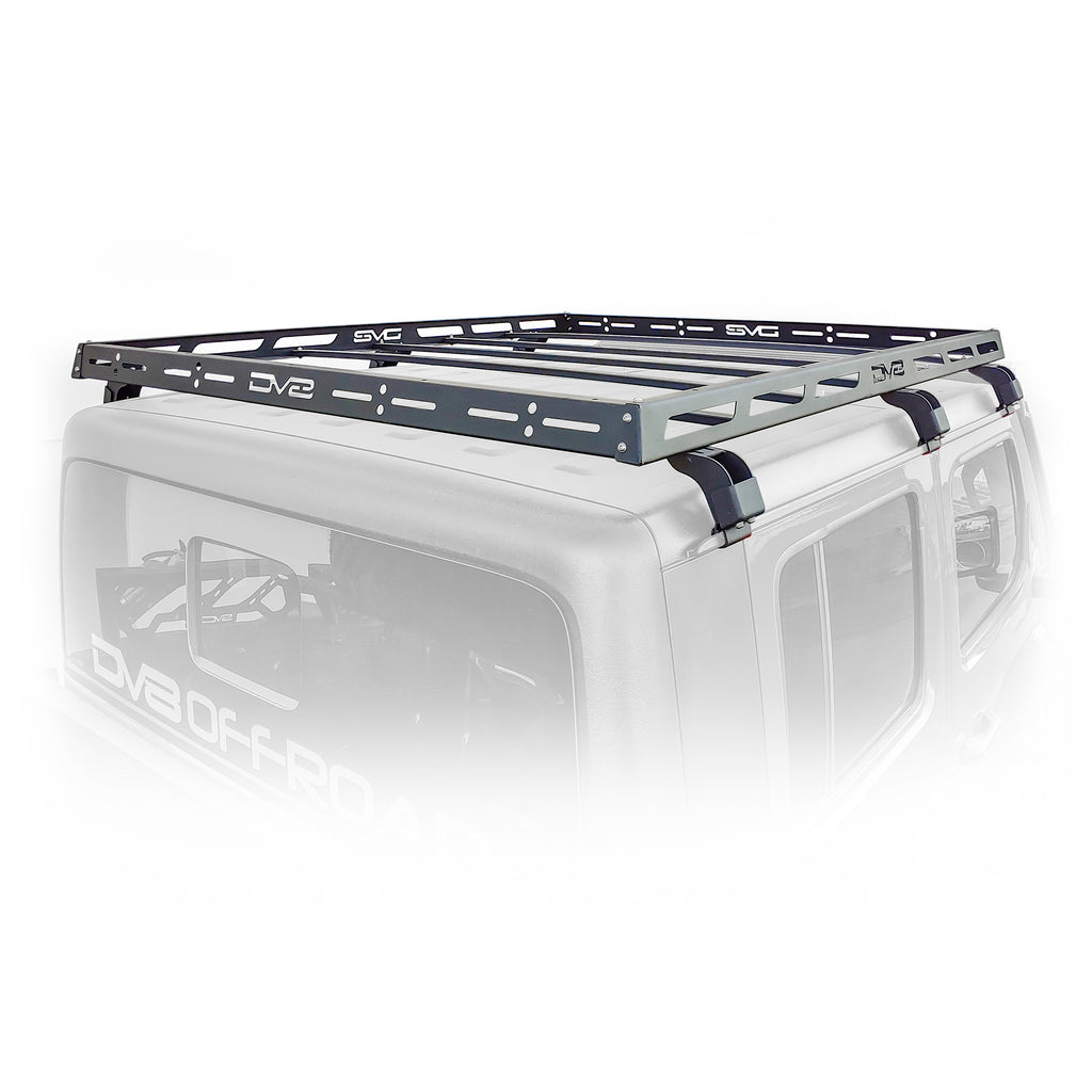 Jeep JK 4-Door & JL & JT Roof Rack