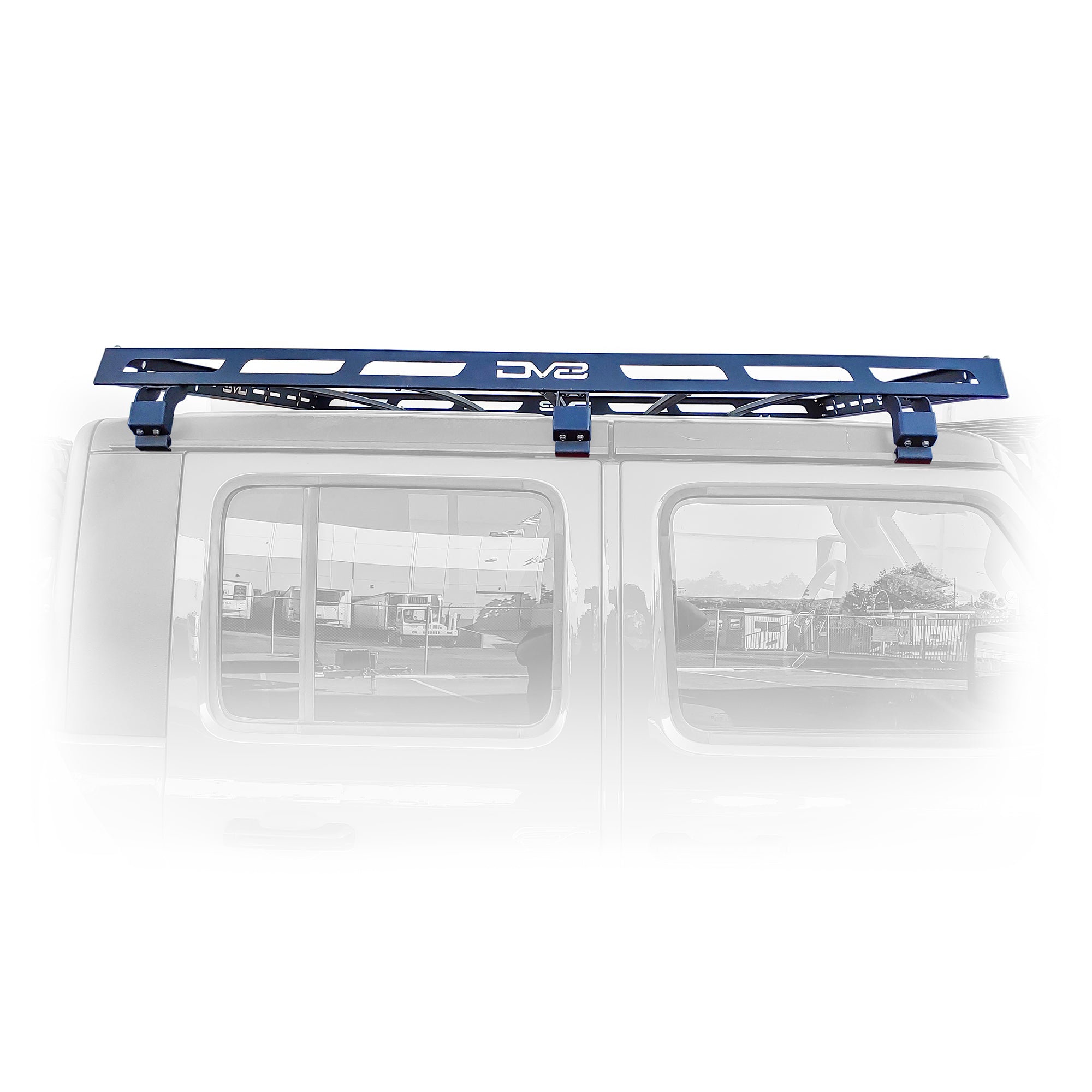 Jeep JK 4-Door & JL & JT Roof Rack