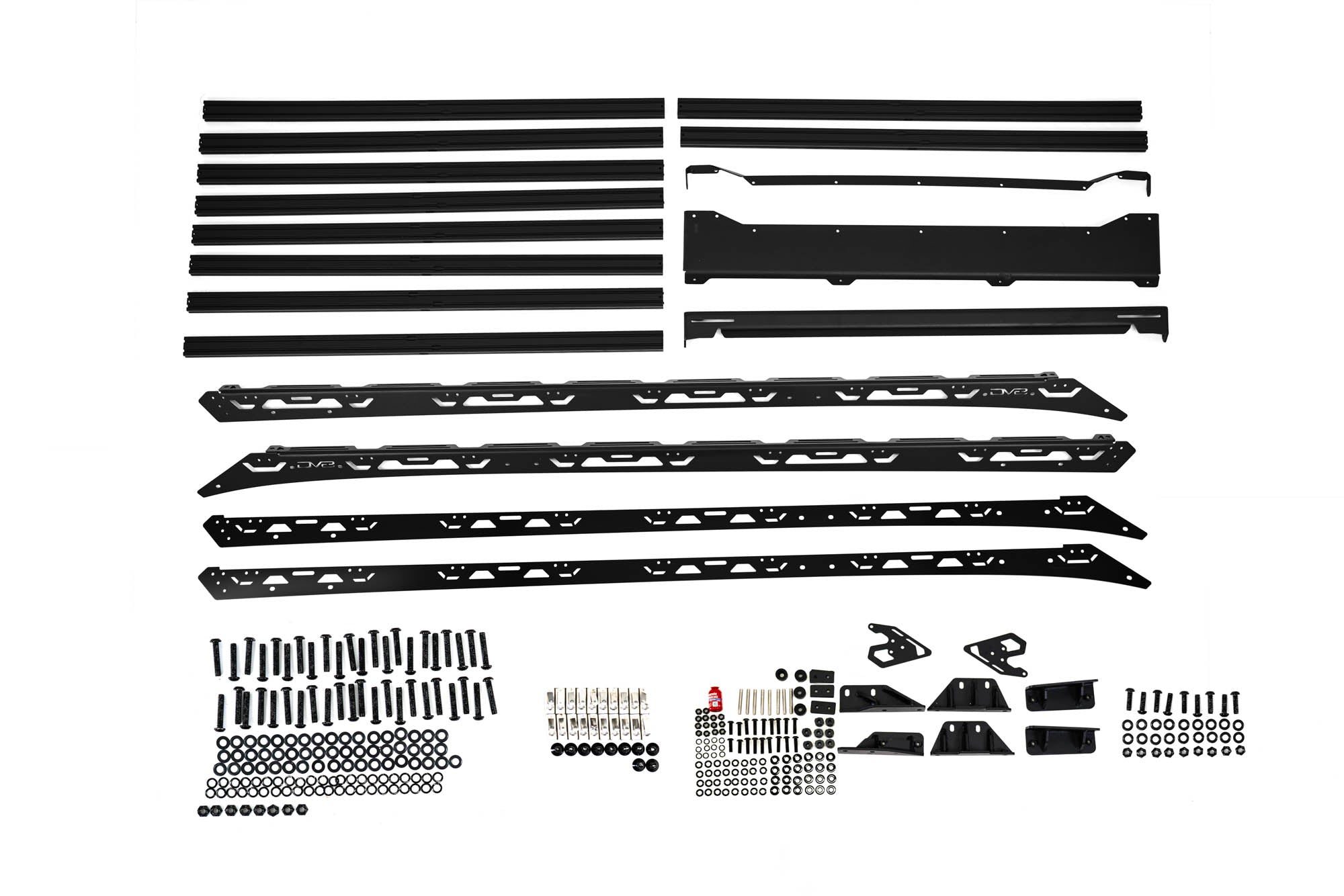 2025-2026 Toyota 4Runner Spec Series Roof Rack