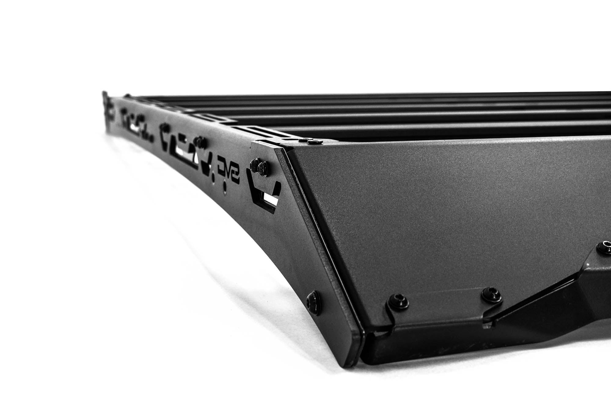 2024-2025 Toyota Tacoma Double Cab Roof Rack
