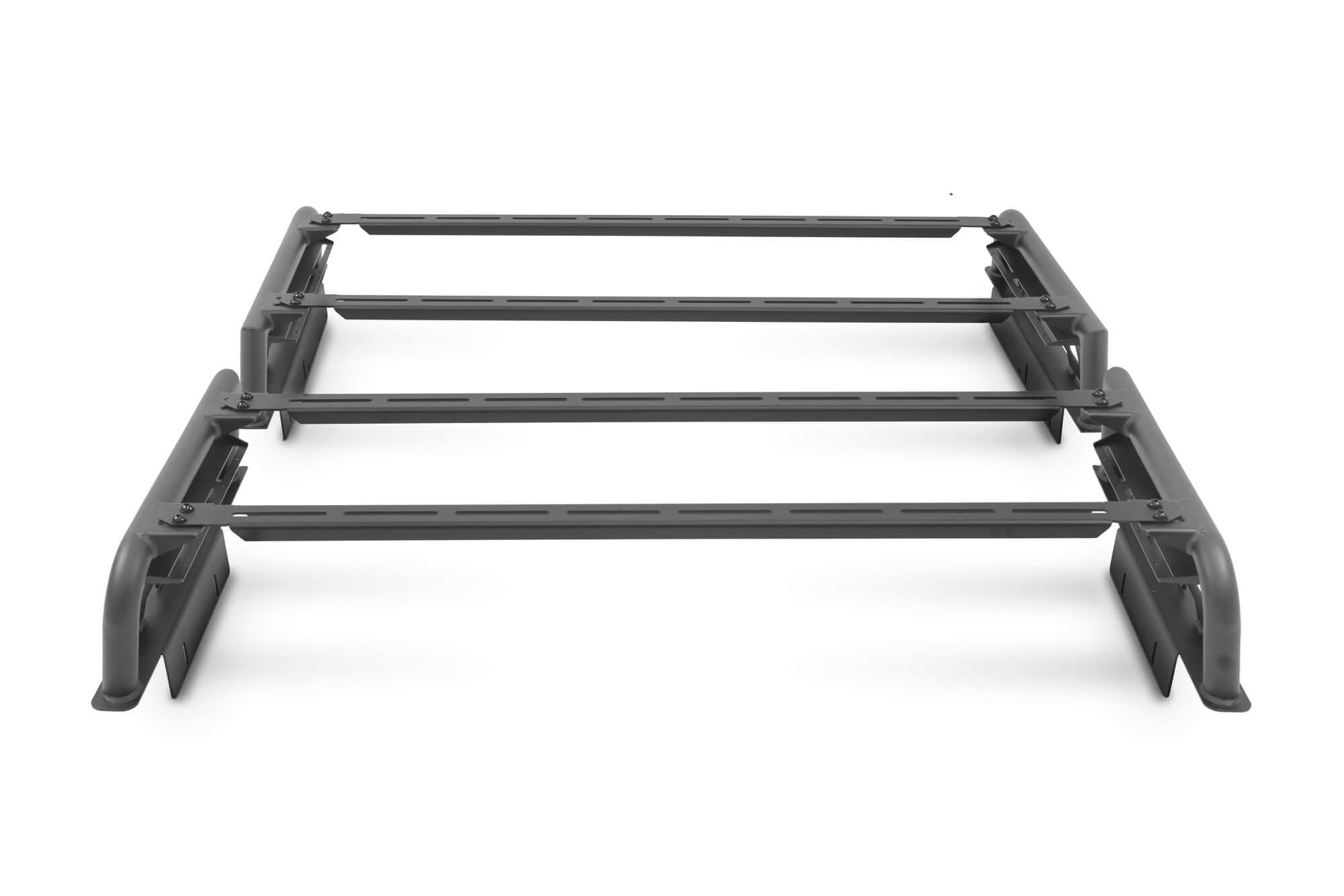 MTO Series Mid-Size Truck Bed Rack Universal