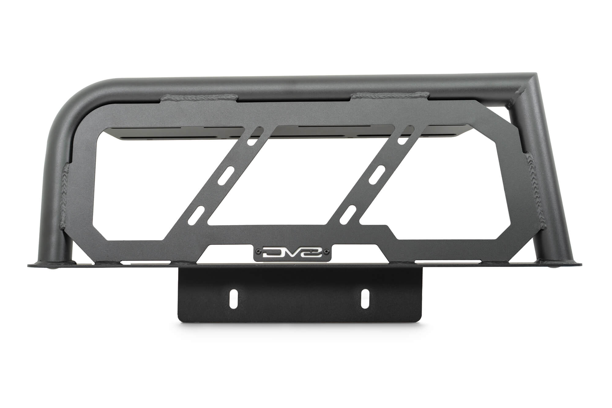 MTO Series Full-Size Truck Bed Rack Universal