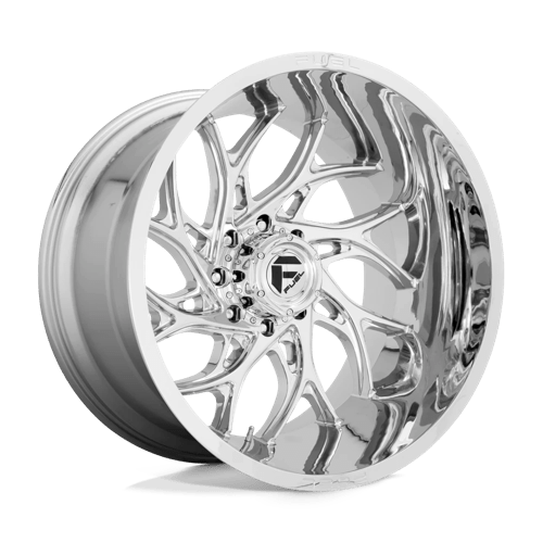 Fuel 1PC D740 RUNNER 20X9 6X135 87.1 P 01MM