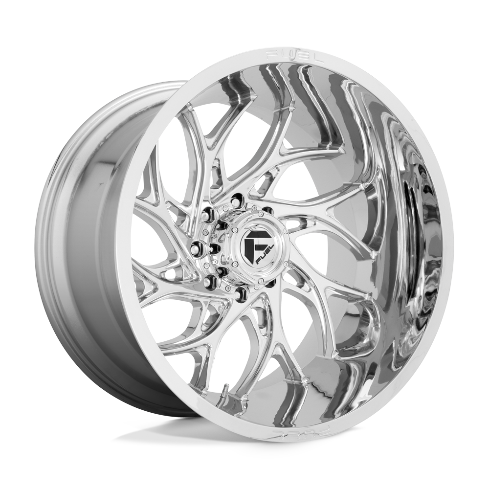 Fuel 1PC RUNNER 22X12 8X180 124.3 P 4.80 -44MM
