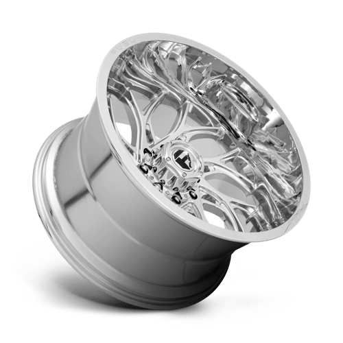 Fuel 1PC RUNNER 22X10 8X180 124.3 P 4.82 -18MM