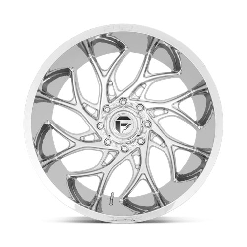Fuel 1PC RUNNER 22X10 8X6.5 125.2 P 4.82 -18MM