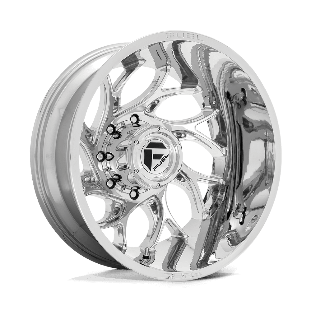 Fuel 1PC Runner Drw 20X8.25 8X200 -176 P (Dr)