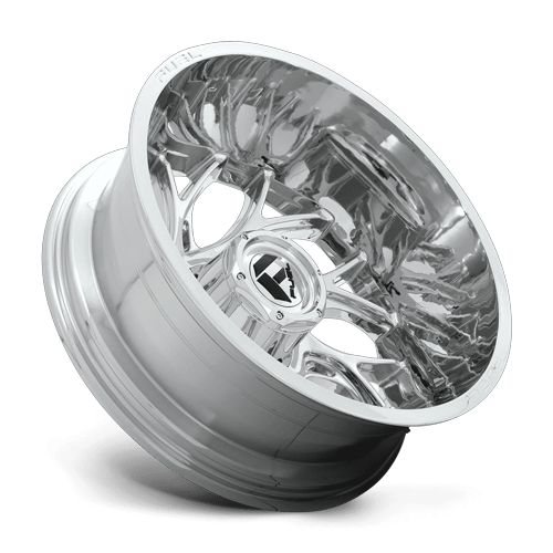 Fuel 1PC Runner Drw 22X8.25 8X210 -220 P (Dr)