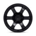 Fuel 1PC RUSH 20X9 6X135 87.1 BD 01MM
