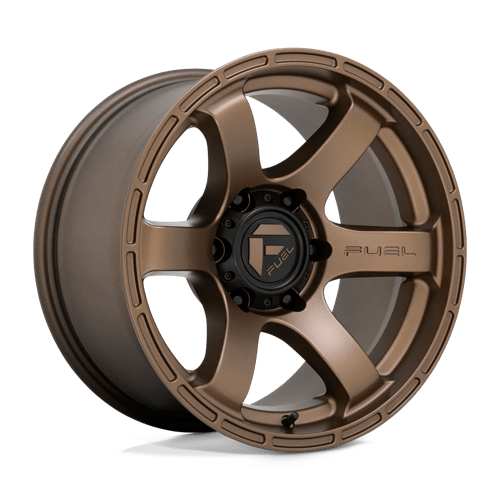 Fuel 1PC RUSH 20X9 6X135 87.1 ZD 01MM