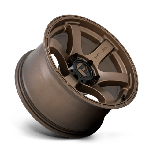 Fuel 1PC RUSH 20X9 6X135 87.1 ZD 01MM