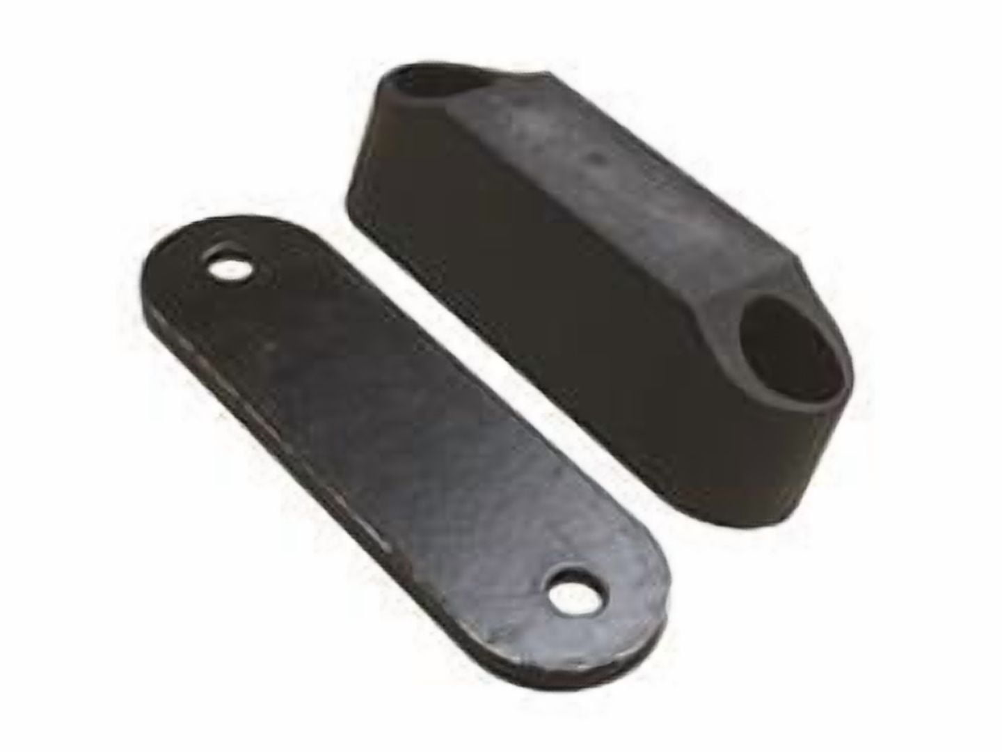 Magnet Catch W/ PLATE-10 LB-Oblong