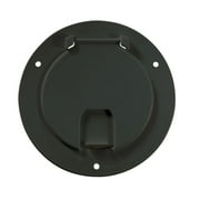 Cable Hatch Blk 5.2X2.6'