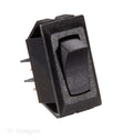 10A Mom/On/Off Switch Bla