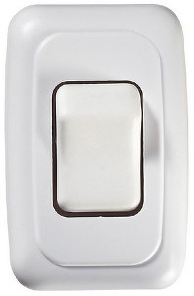 Single Contoured Wall Swi
