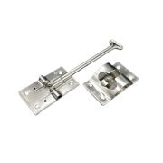 4' Entry Door Holder- SS