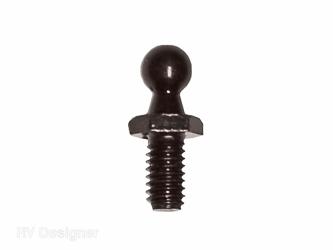 Gas Prop Ball Stud