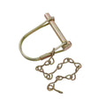 Couplr Lock Pin 1/4X1-3/8