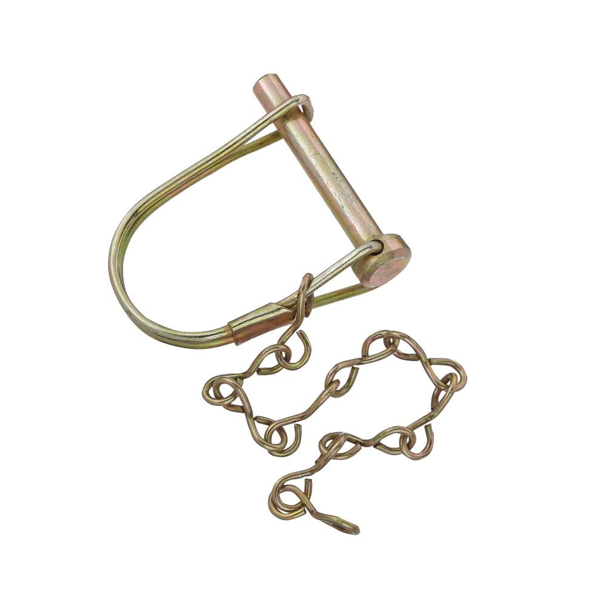 Couplr Lock Pin 1/4X1-3/8