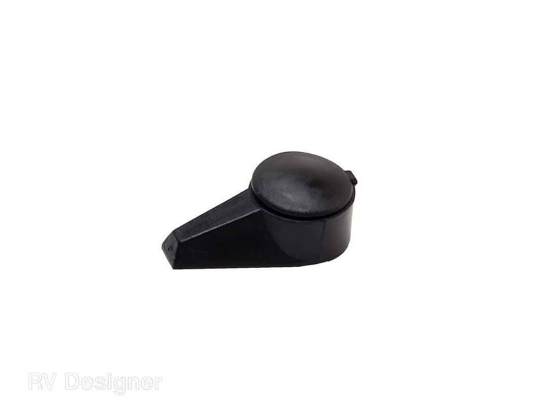 2PK Shower Door Catch