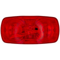 Red Double Bulls-Eye LED Marker Lig