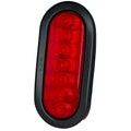 Oval Tail Light