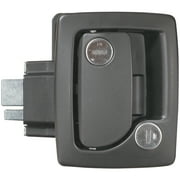 Travel Trailer Lock-Black
