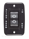Blk Contoured Switch 40 a