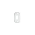 Single Mounting Plate-Bla