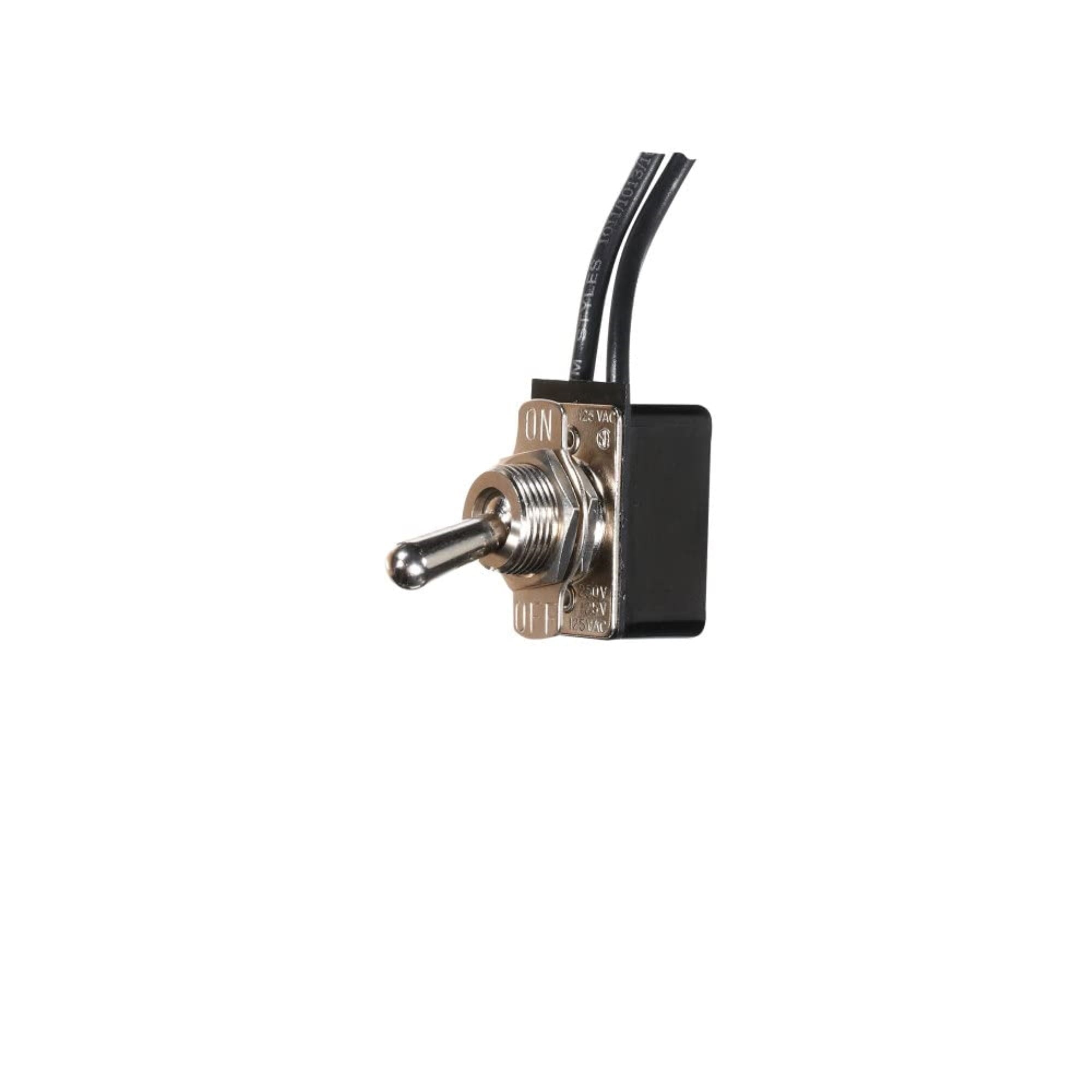 6' 8A 125V Toggle Switch