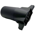 7-WAY RV to 4-WAY Flat Adapter