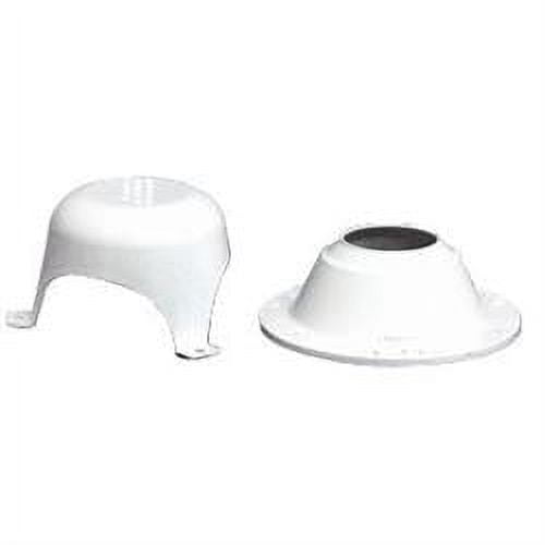 Plumbing Vent Polar White