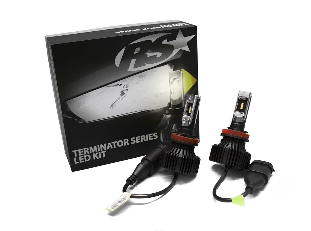 Terminator Series H9 Fan-Less LED C