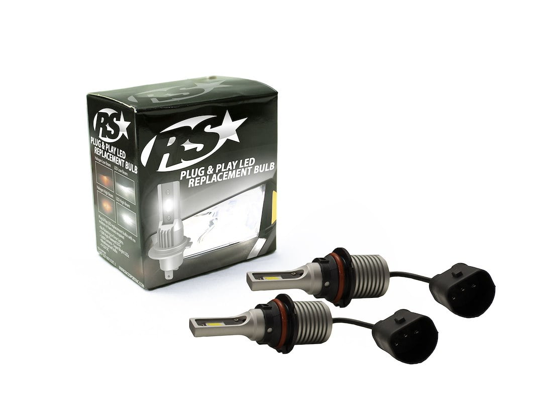 New - 9007 Pnp Series Plug N Play S