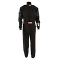SFI-1 1-L Suit  Black X-L