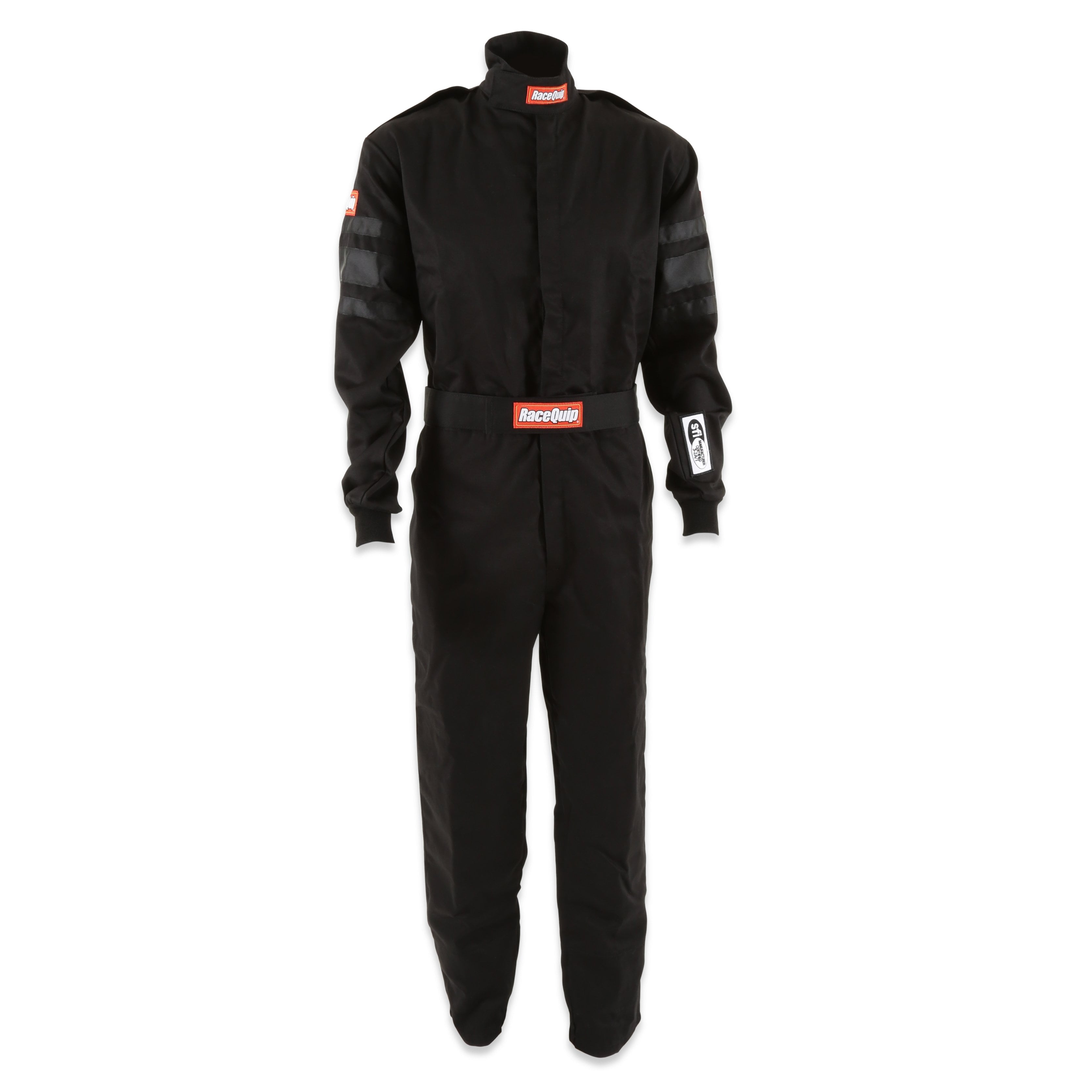 SFI-1 1-L Suit  Black X-L