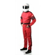 SFI-1 1-L Suit  Black Med