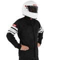 SFI-5 Jacket Black 2X-LAR
