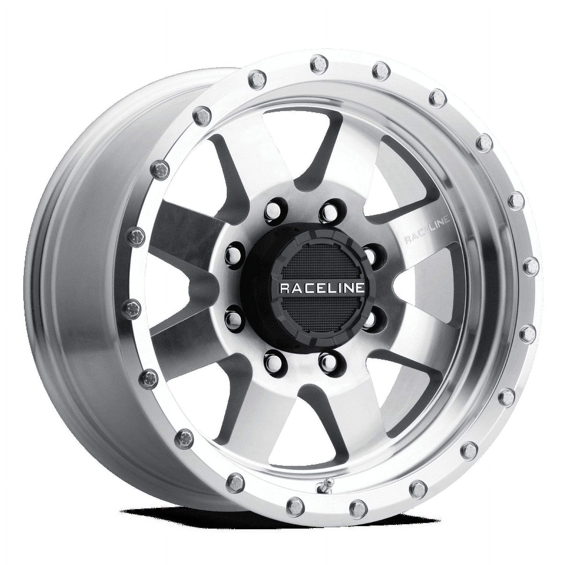 Defender Machined Cc 17X9 5X127  -1