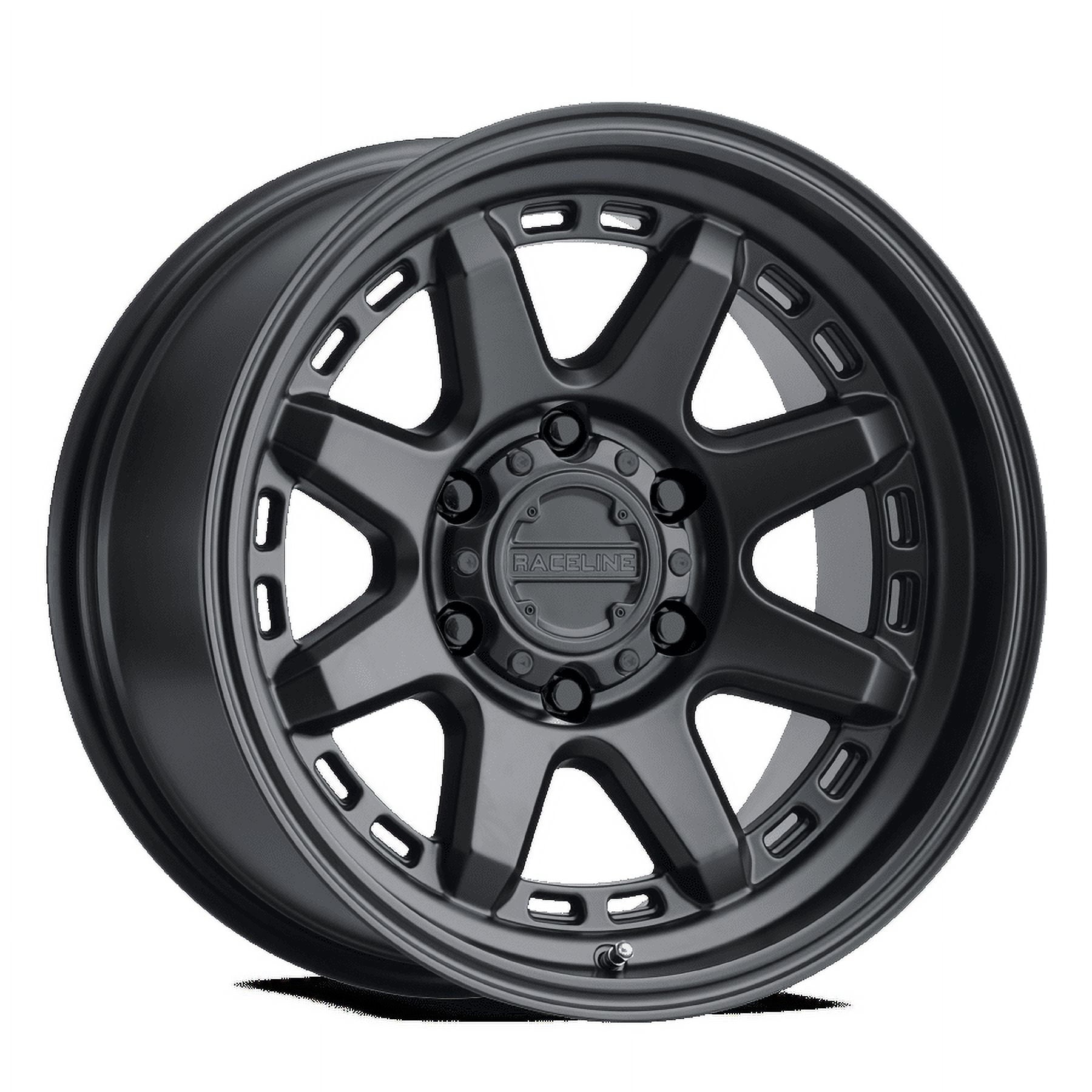 Scout Satin Black 20X10 5X127  -19M