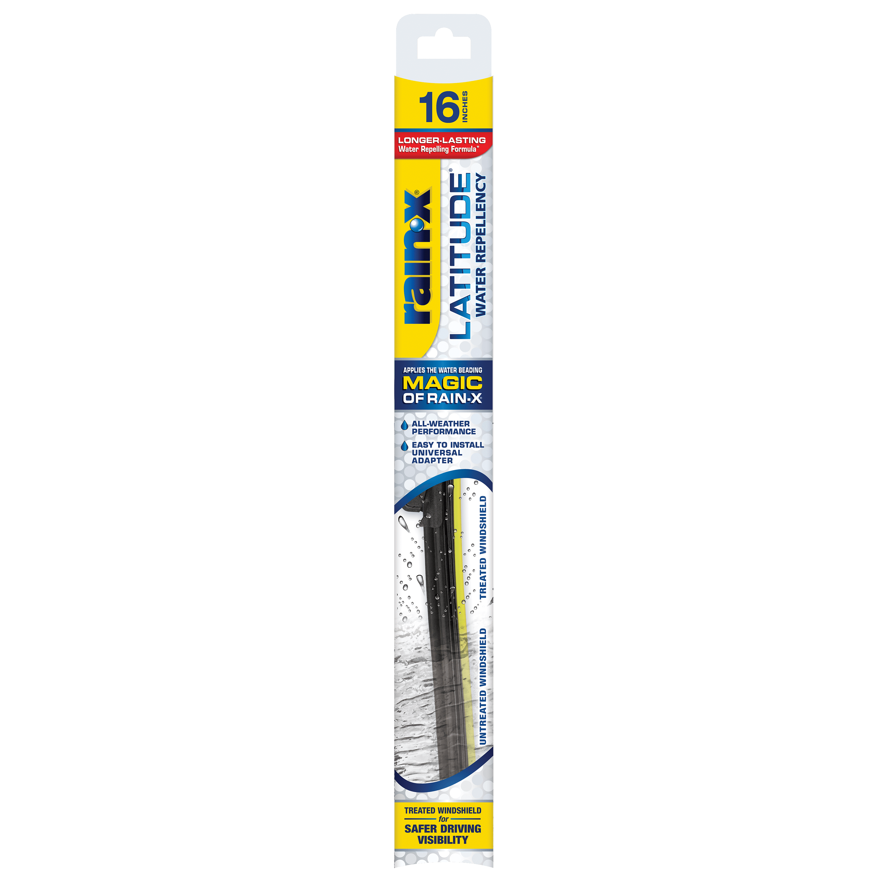 Rx Latitude Wr Blade 16'