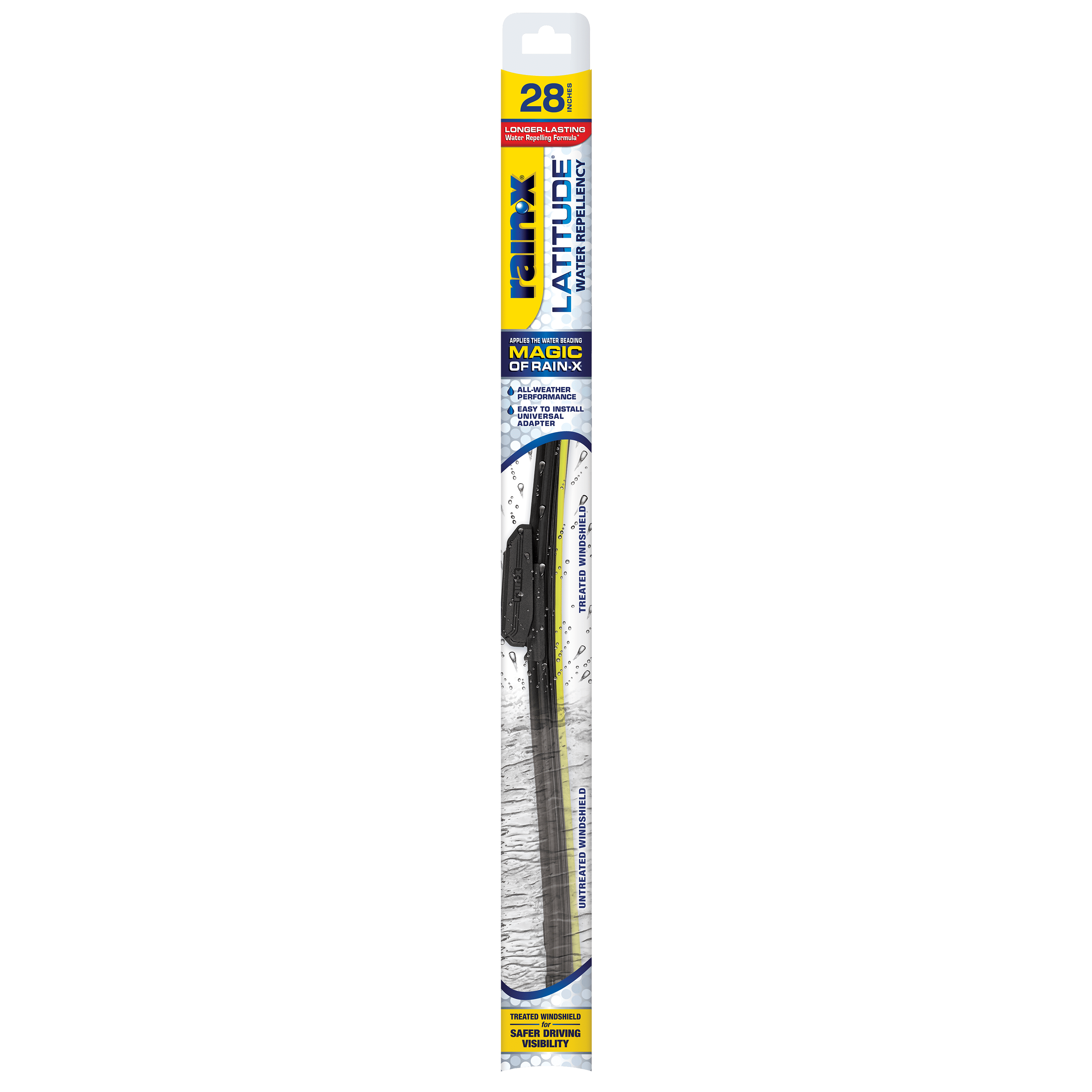 Rx Latitude Wr Blade 28'