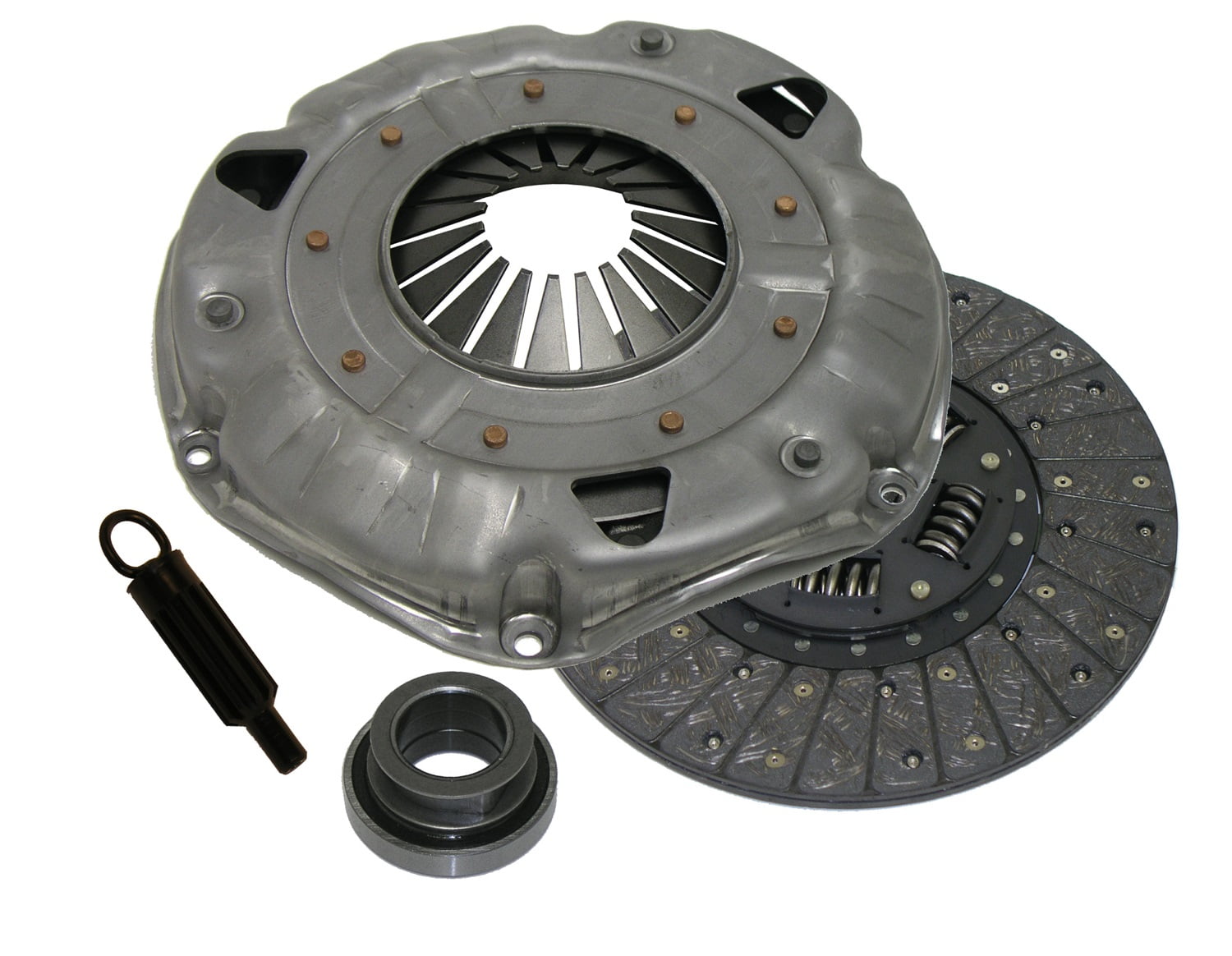 Clutch Set Gm 11' Diaph.