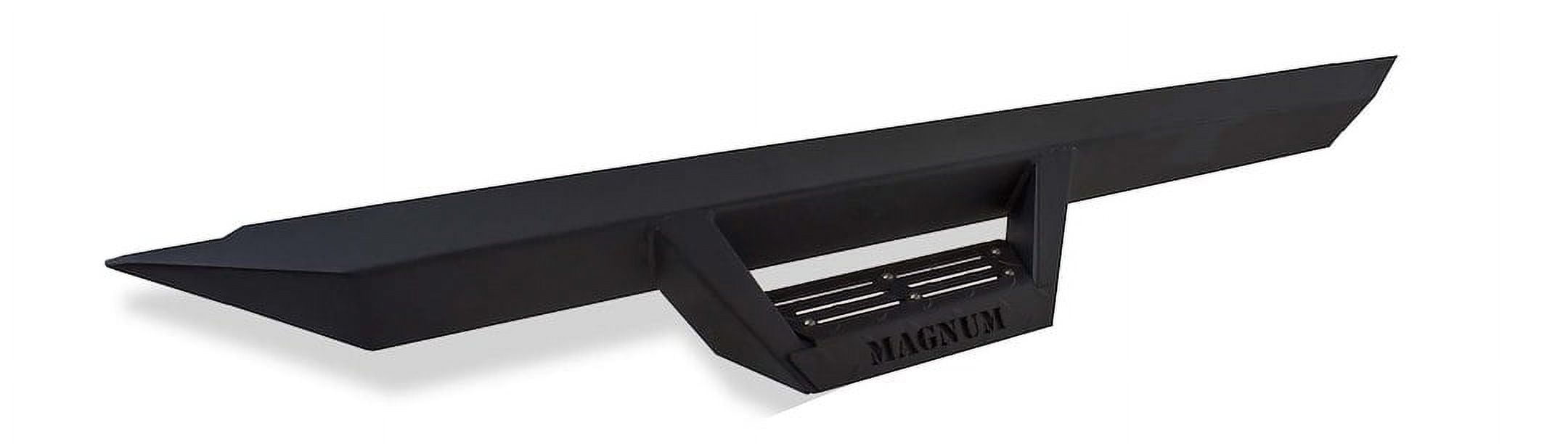 Black Cab Length Rt Steps