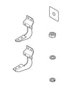 Running Board Mount Kit