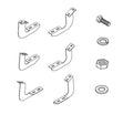 Running Board Mount Kit