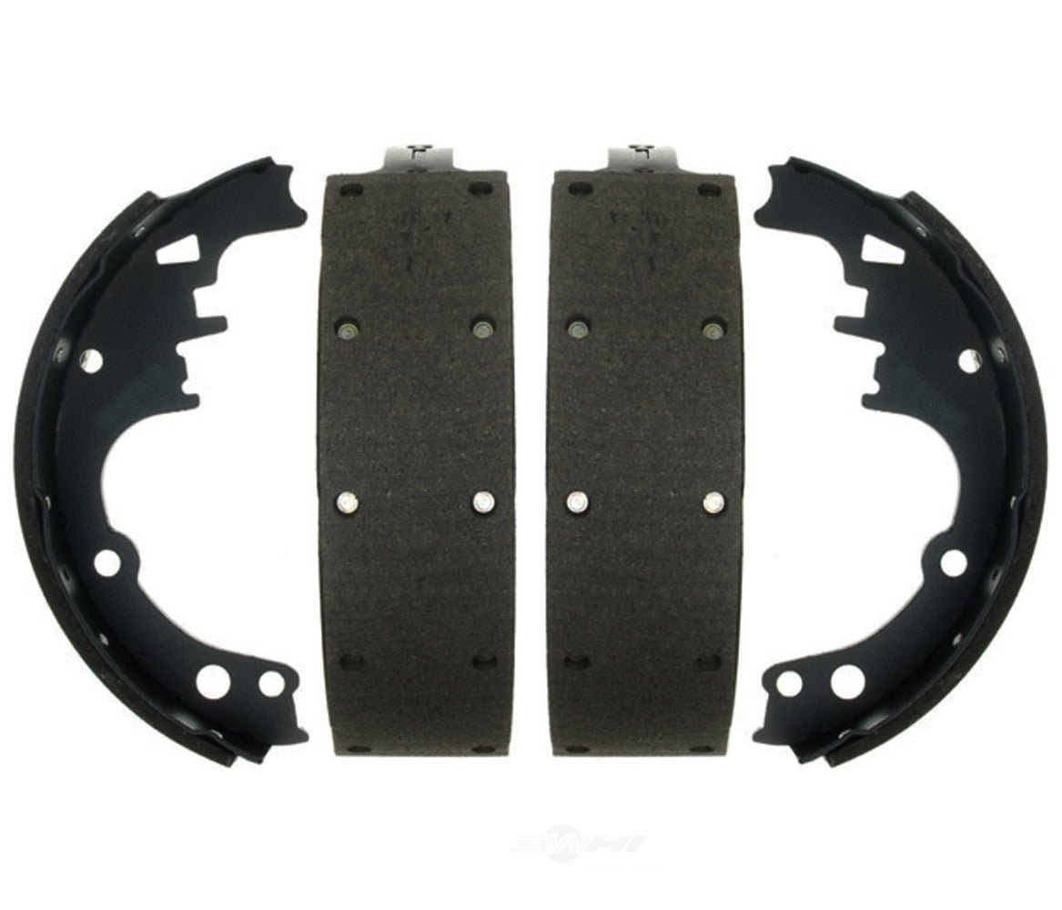 Relined Brake Shoe