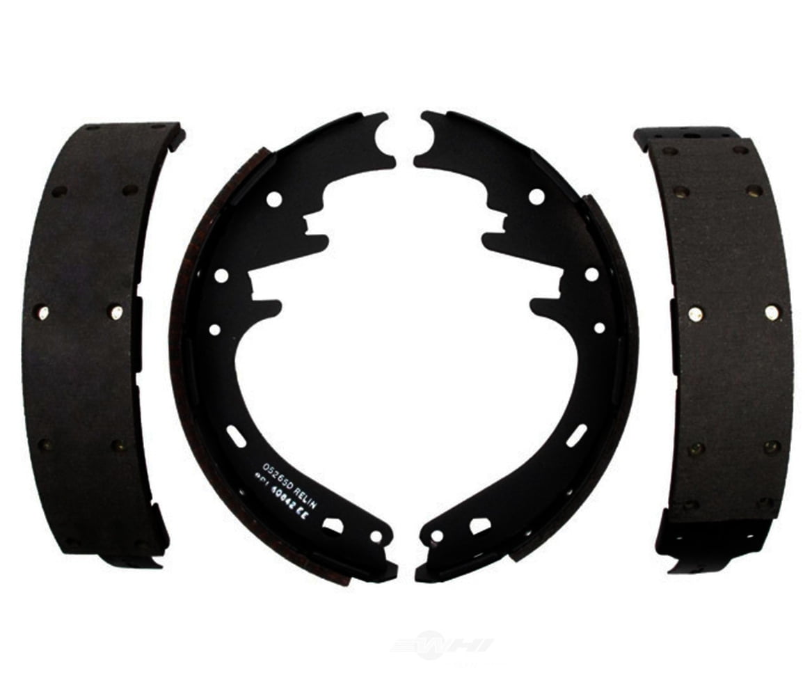 Relined Brake Shoes