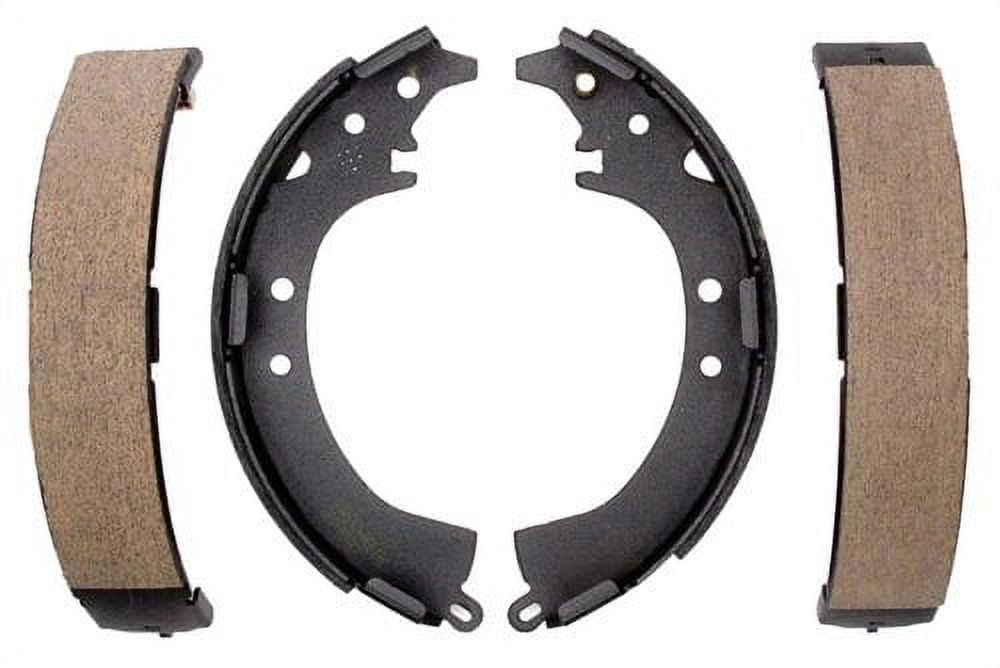 Relined Brake Shoe