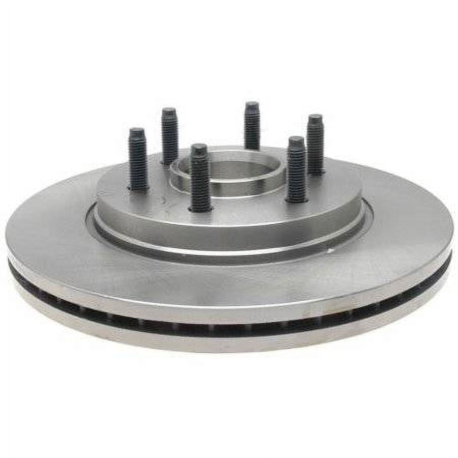 Disc Brake Rotr & Hub